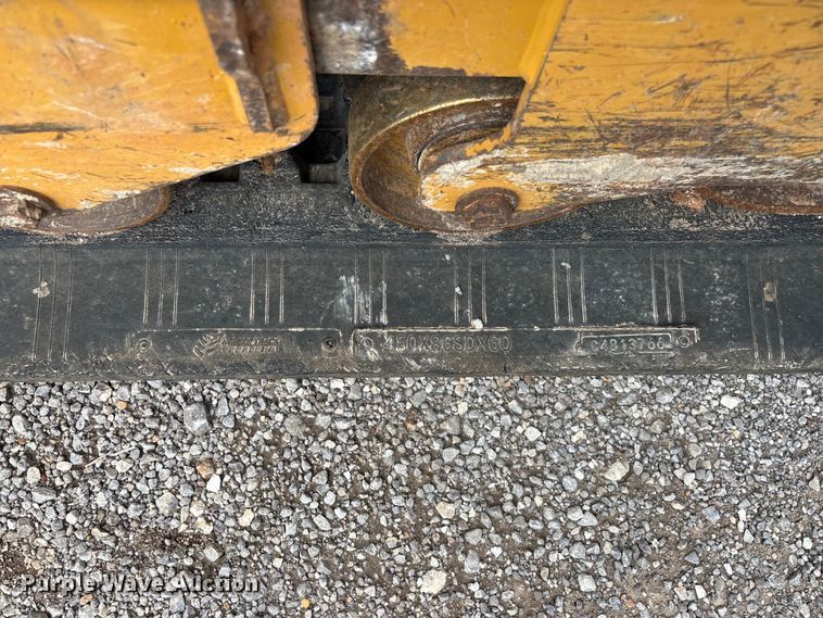 image for item FG0320 2019 Caterpillar 299D2 tracked skid steer loader