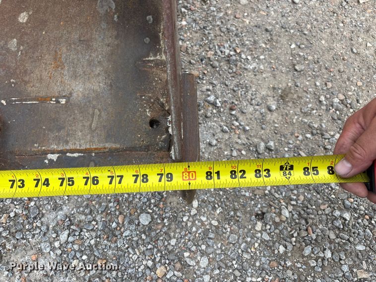 image for item FG0321 2020 Caterpillar 289D3 tracked skid steer loader