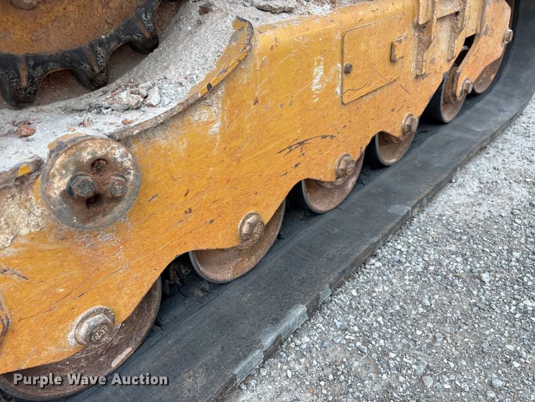 image for item FG0321 2020 Caterpillar 289D3 tracked skid steer loader