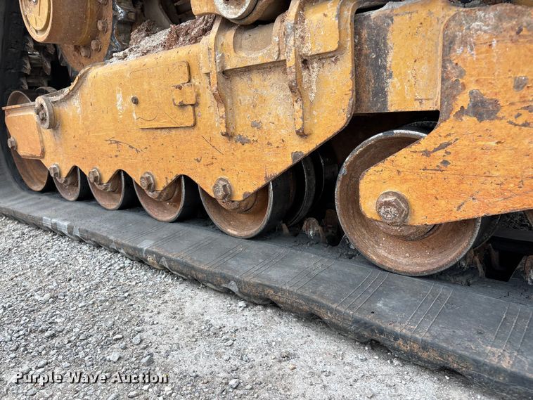 image for item FG0321 2020 Caterpillar 289D3 tracked skid steer loader