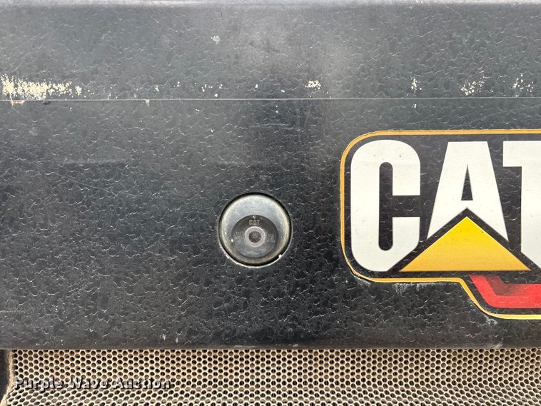 image for item FG0321 2020 Caterpillar 289D3 tracked skid steer loader