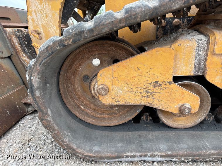 image for item FG0321 2020 Caterpillar 289D3 tracked skid steer loader