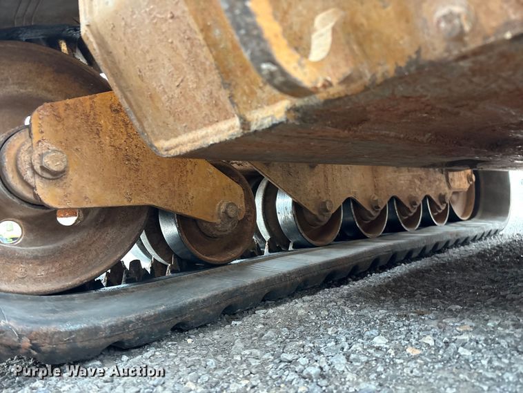 image for item FG0321 2020 Caterpillar 289D3 tracked skid steer loader