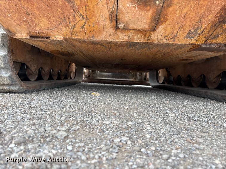 image for item FG0321 2020 Caterpillar 289D3 tracked skid steer loader