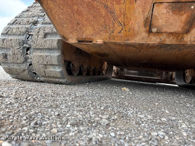 image for item FG0321 2020 Caterpillar 289D3 tracked skid steer loader