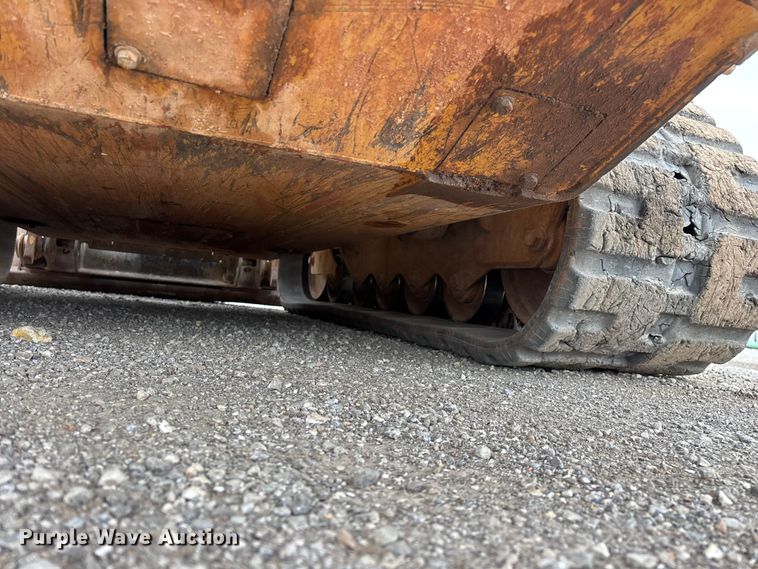 image for item FG0321 2020 Caterpillar 289D3 tracked skid steer loader