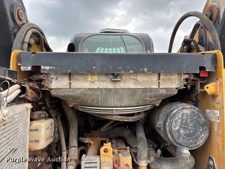 image for item FG0321 2020 Caterpillar 289D3 tracked skid steer loader