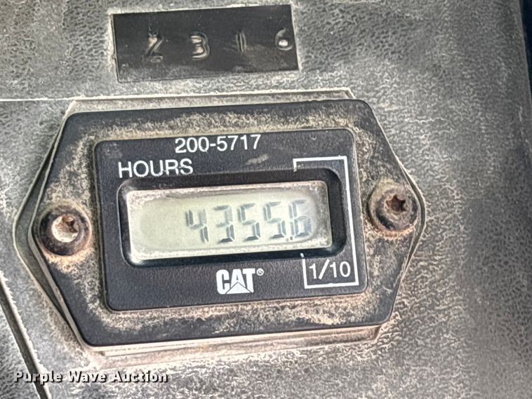image for item FG0322 2006 Caterpillar 248B skid steer loader