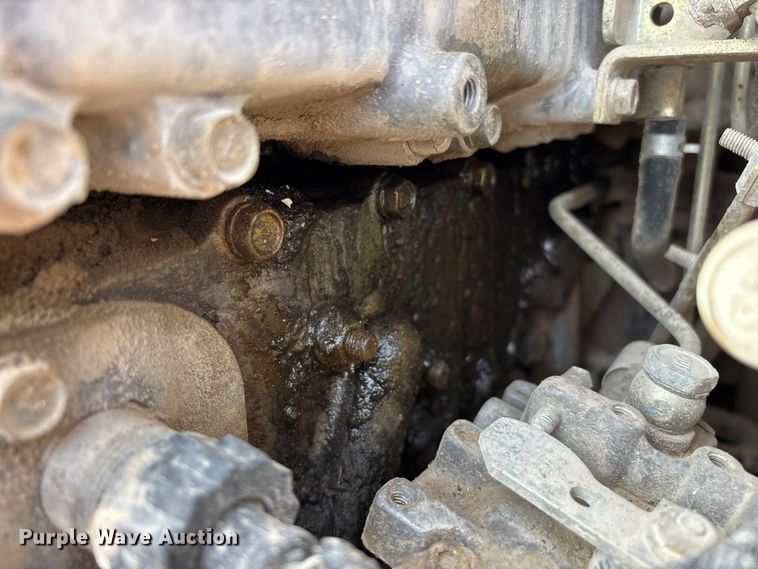 image for item FG0322 2006 Caterpillar 248B skid steer loader