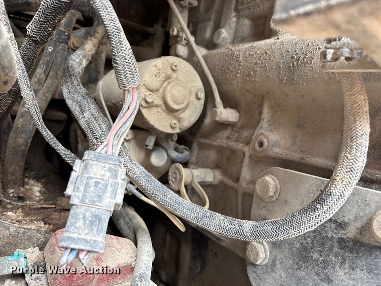 image for item FG0322 2006 Caterpillar 248B skid steer loader
