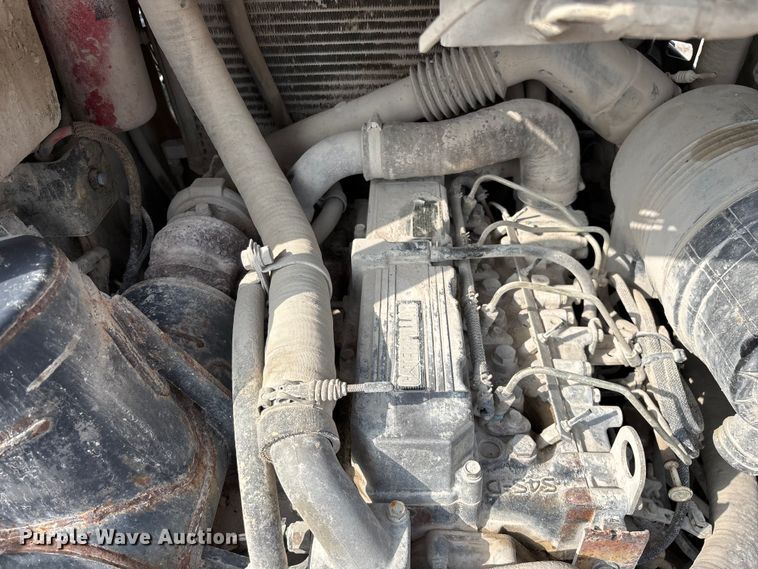 image for item FG0322 2006 Caterpillar 248B skid steer loader