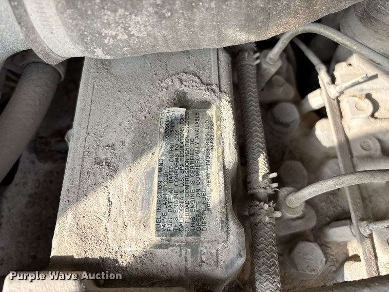 image for item FG0322 2006 Caterpillar 248B skid steer loader