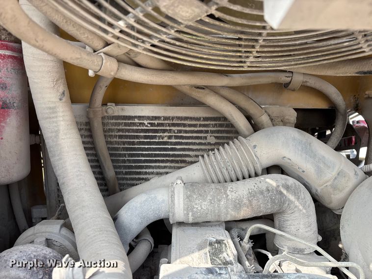 image for item FG0322 2006 Caterpillar 248B skid steer loader