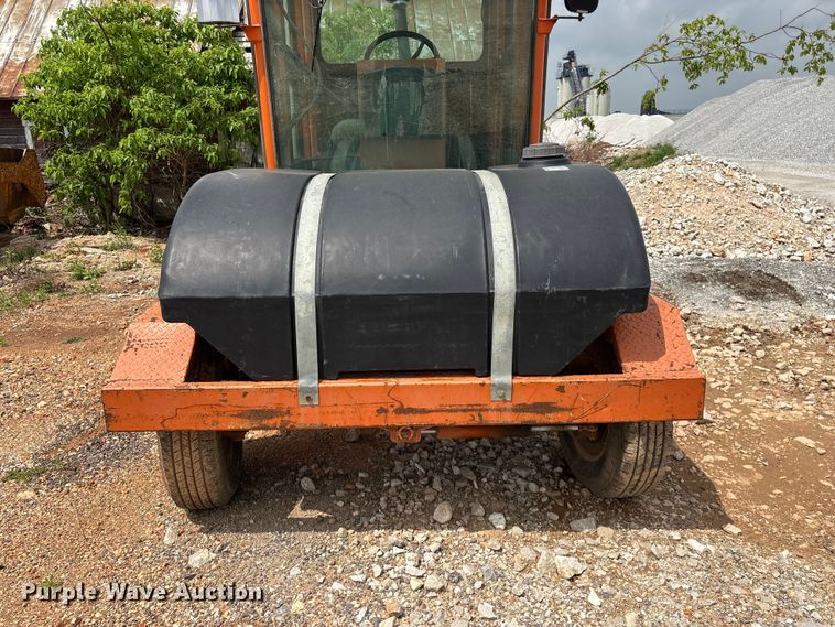 image for item FG0324 2015 Broce Broom KR350 broom