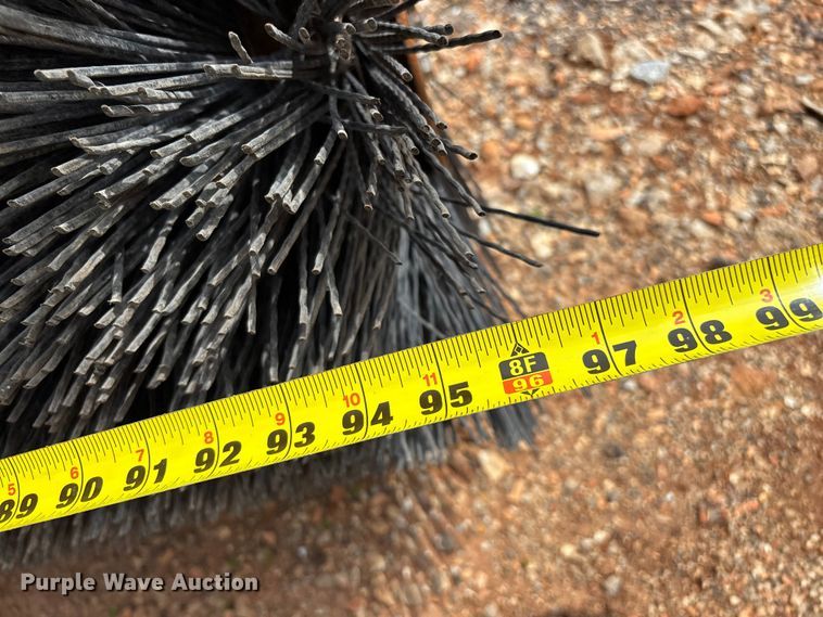 image for item FG0324 2015 Broce Broom KR350 broom