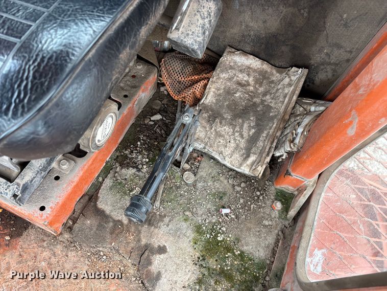 image for item FG0324 2015 Broce Broom KR350 broom