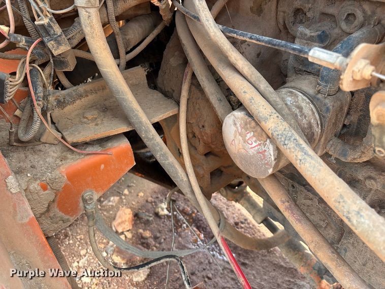 image for item FG0324 2015 Broce Broom KR350 broom