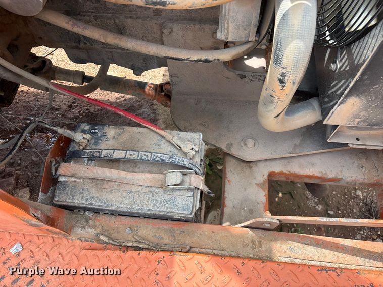 image for item FG0324 2015 Broce Broom KR350 broom