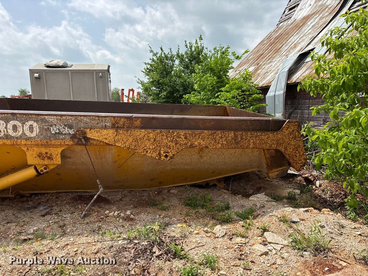 image for item FG0326 Komatsu HM300 haul truck bed
