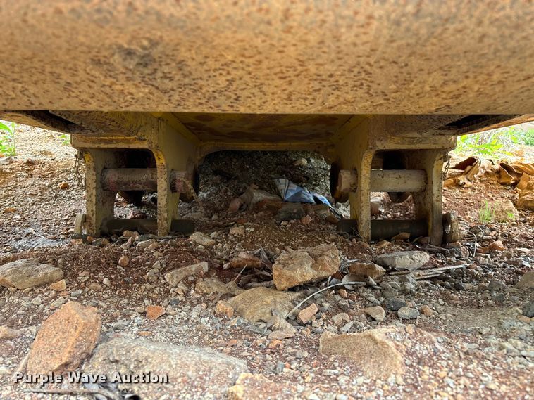 image for item FG0326 Komatsu HM300 haul truck bed