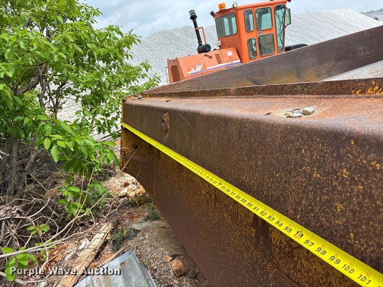 image for item FG0326 Komatsu HM300 haul truck bed