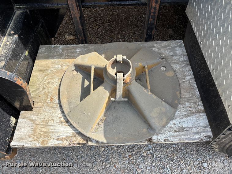image for item FG0327 Grove 6425G crane truck