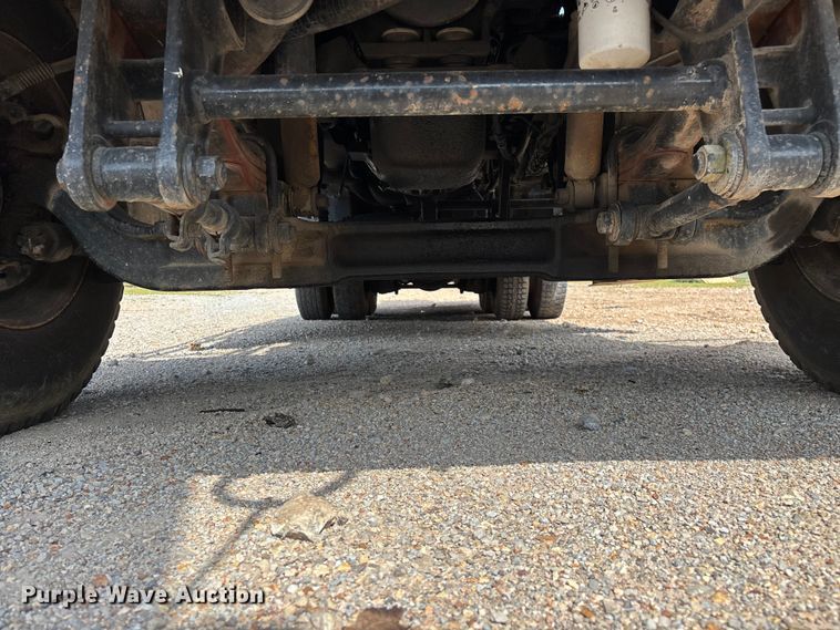 image for item FG0327 Grove 6425G crane truck