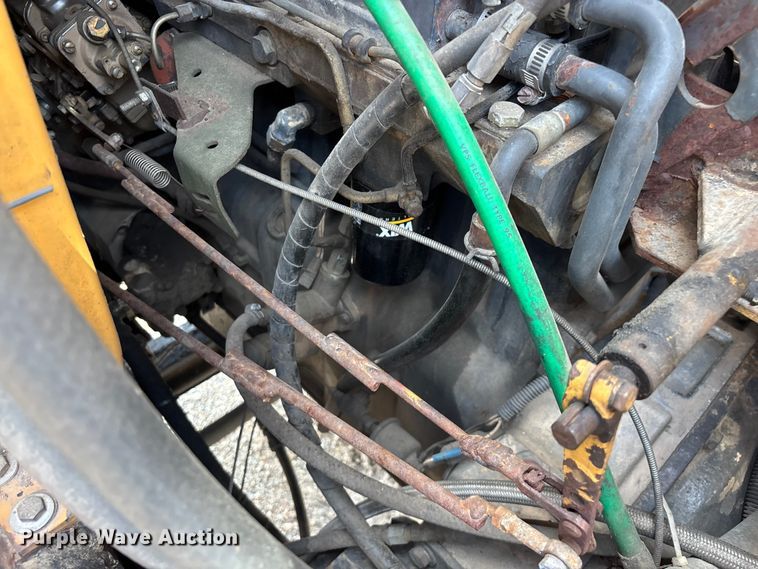 image for item FG0327 Grove 6425G crane truck