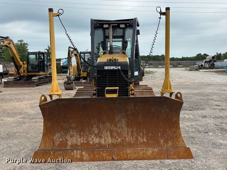 image for item FG0330 2012 Caterpillar D5K XL dozer