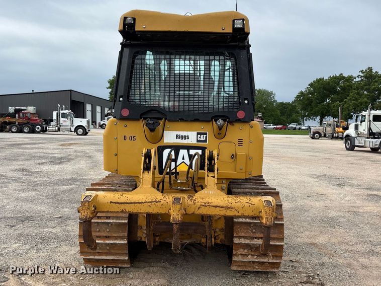image for item FG0330 2012 Caterpillar D5K XL dozer