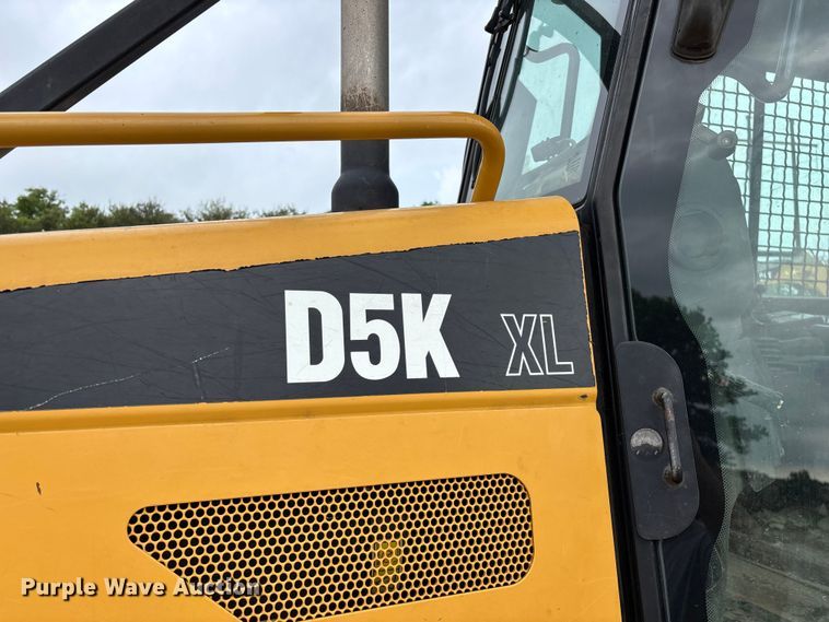 image for item FG0330 2012 Caterpillar D5K XL dozer