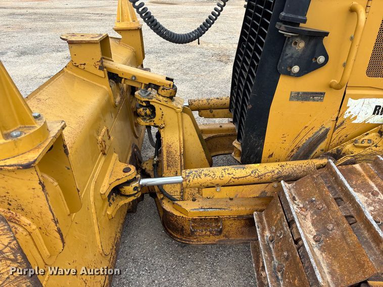 image for item FG0330 2012 Caterpillar D5K XL dozer