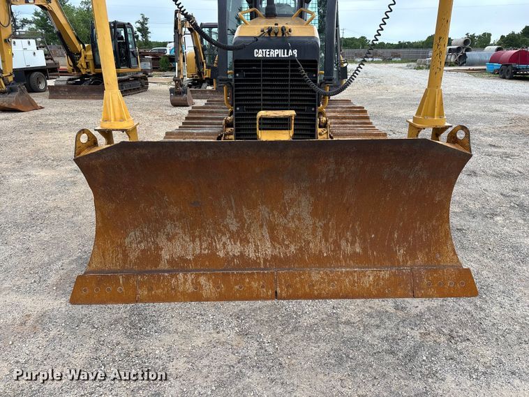 image for item FG0330 2012 Caterpillar D5K XL dozer