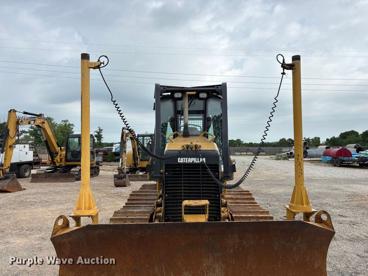 image for item FG0330 2012 Caterpillar D5K XL dozer