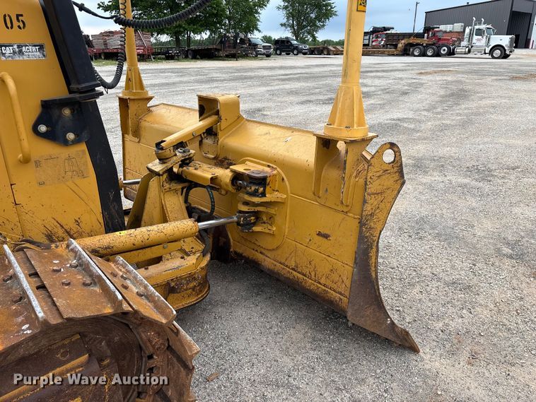 image for item FG0330 2012 Caterpillar D5K XL dozer