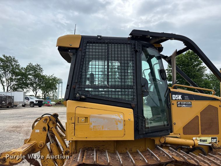 image for item FG0330 2012 Caterpillar D5K XL dozer