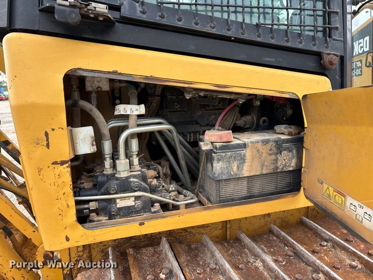 image for item FG0330 2012 Caterpillar D5K XL dozer