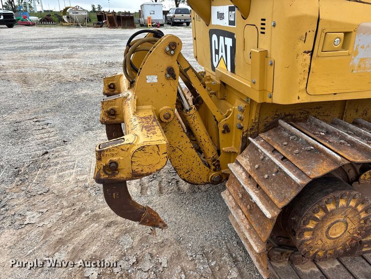 image for item FG0330 2012 Caterpillar D5K XL dozer