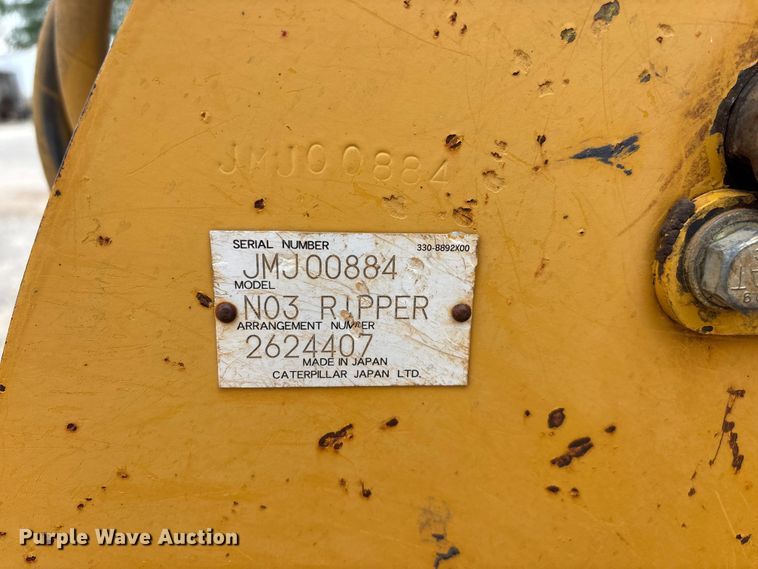 image for item FG0330 2012 Caterpillar D5K XL dozer
