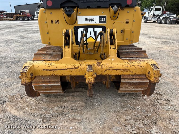 image for item FG0330 2012 Caterpillar D5K XL dozer