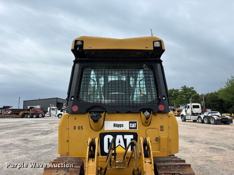 image for item FG0330 2012 Caterpillar D5K XL dozer