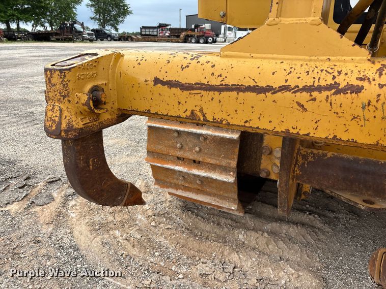 image for item FG0330 2012 Caterpillar D5K XL dozer