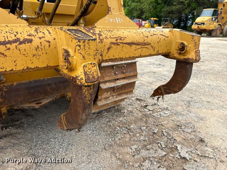 image for item FG0330 2012 Caterpillar D5K XL dozer