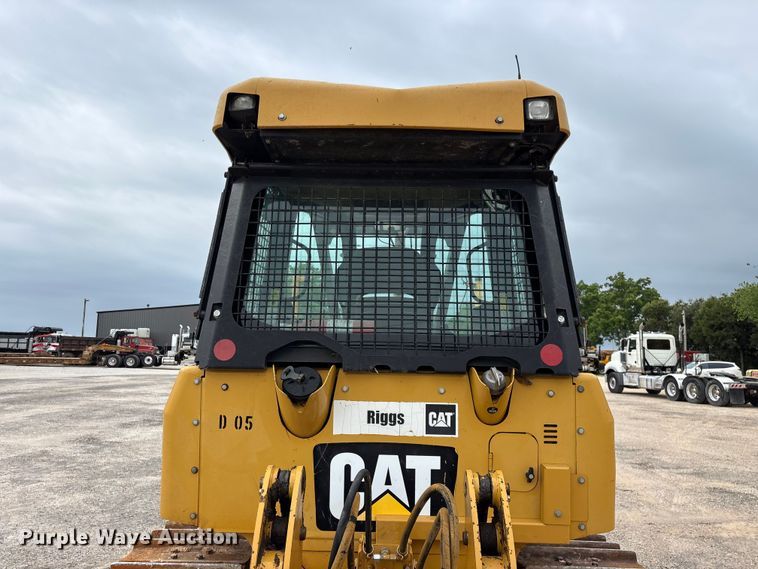 image for item FG0330 2012 Caterpillar D5K XL dozer