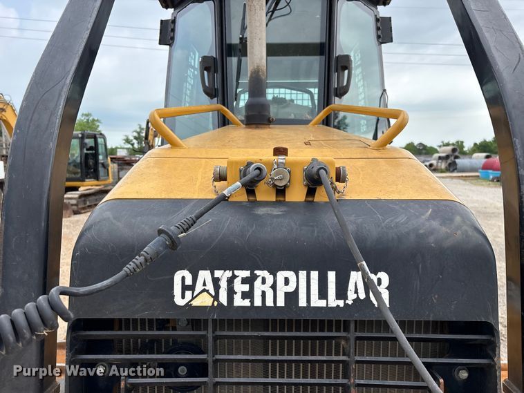 image for item FG0330 2012 Caterpillar D5K XL dozer