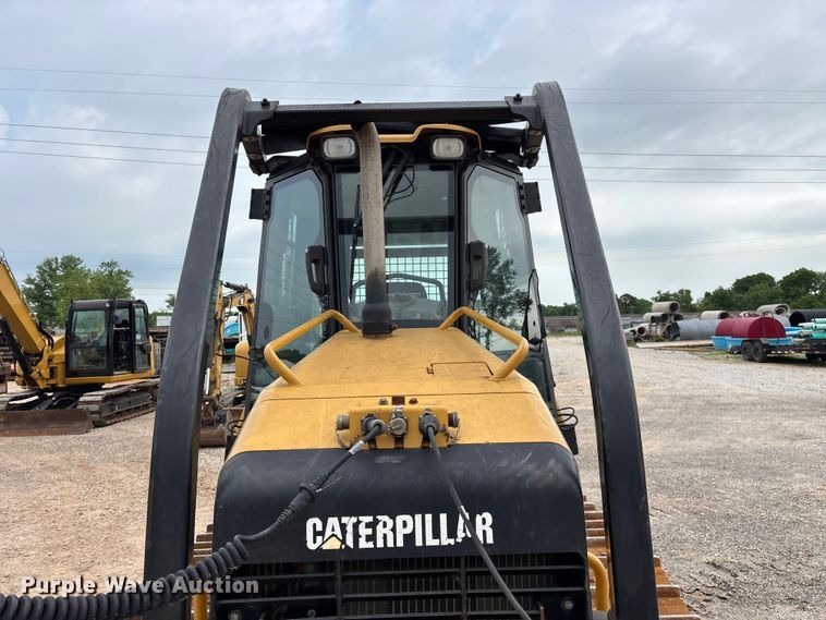 image for item FG0330 2012 Caterpillar D5K XL dozer