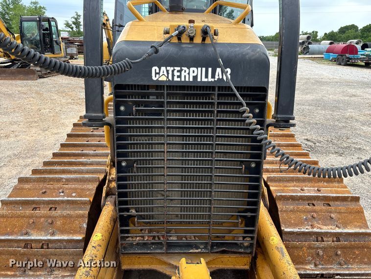 image for item FG0330 2012 Caterpillar D5K XL dozer