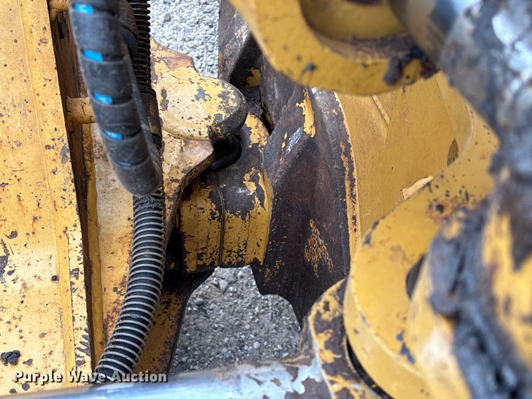 image for item FG0330 2012 Caterpillar D5K XL dozer