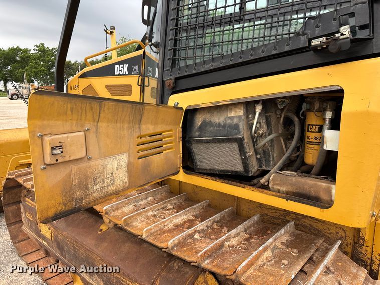 image for item FG0330 2012 Caterpillar D5K XL dozer