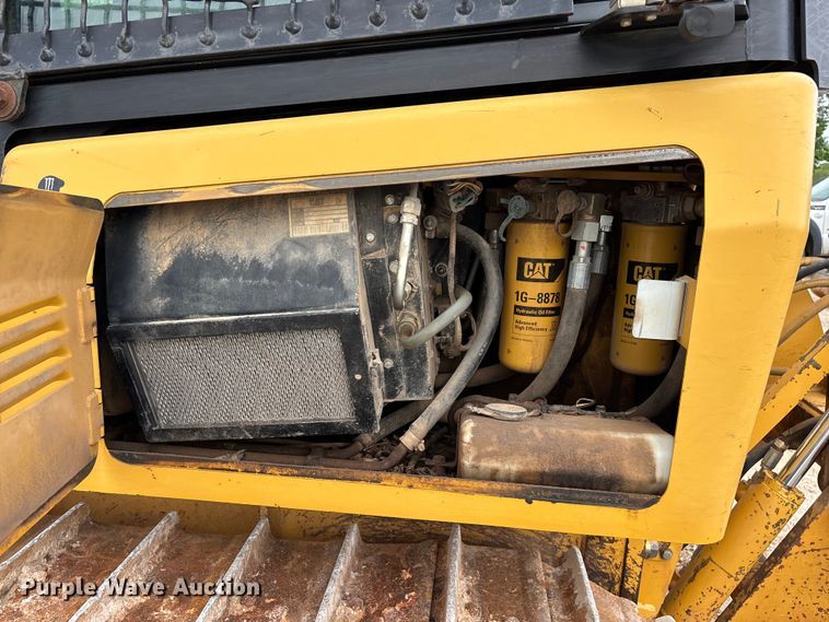 image for item FG0330 2012 Caterpillar D5K XL dozer